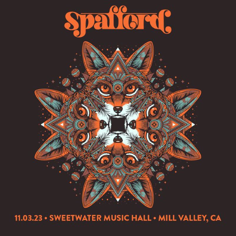 11/03/23 Sweetwater Music Hall, Mill Valley, CA 