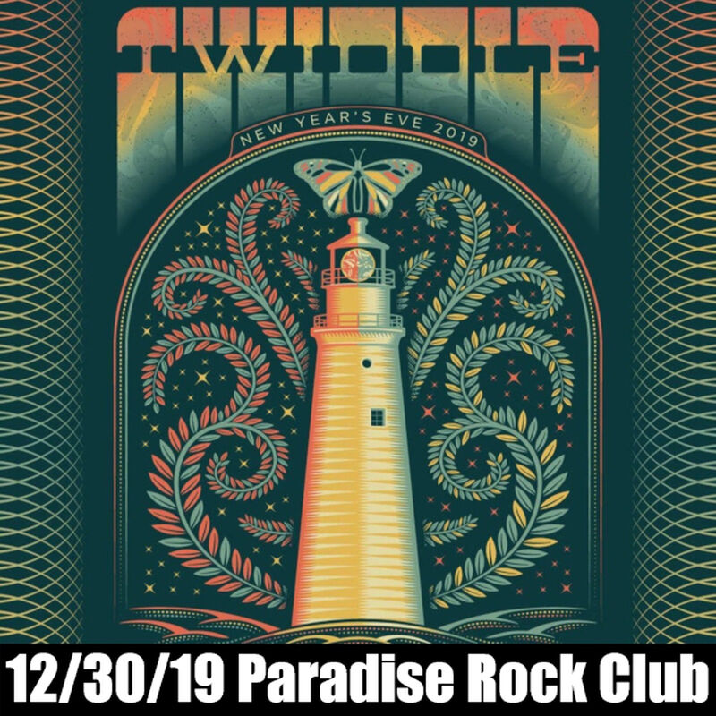 12/30/19 Paradise Rock Club, Boston, MA 