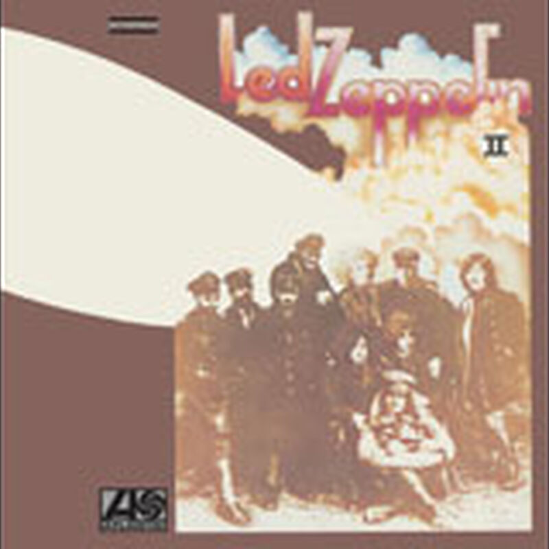 Led Zeppelin II [Remstered]