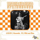 02/22/24 The Mill and Mine, Knoxville, TN 