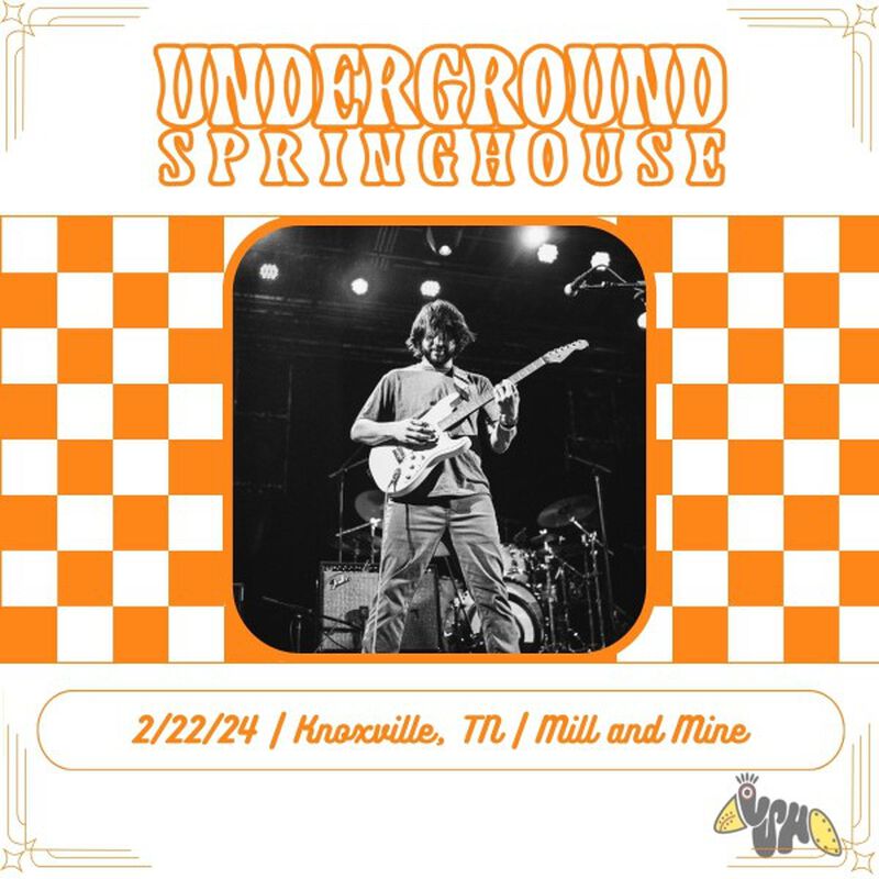 02/22/24 The Mill and Mine, Knoxville, TN 