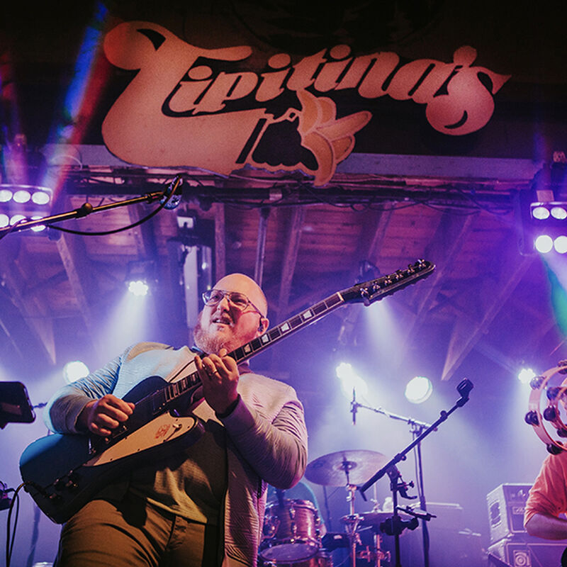 05/03/19 Tipitina's, New Orleans, LA 