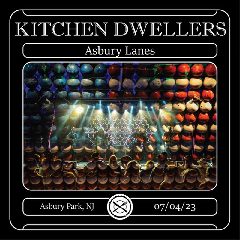 07/04/23 Asbury Lanes, Asbury Park, NJ 