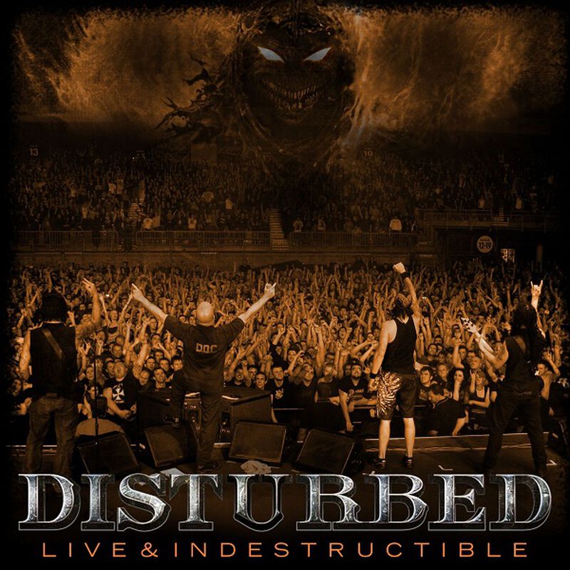 05/30/08 Live and Indestructible, Las Vegas, Nevada 