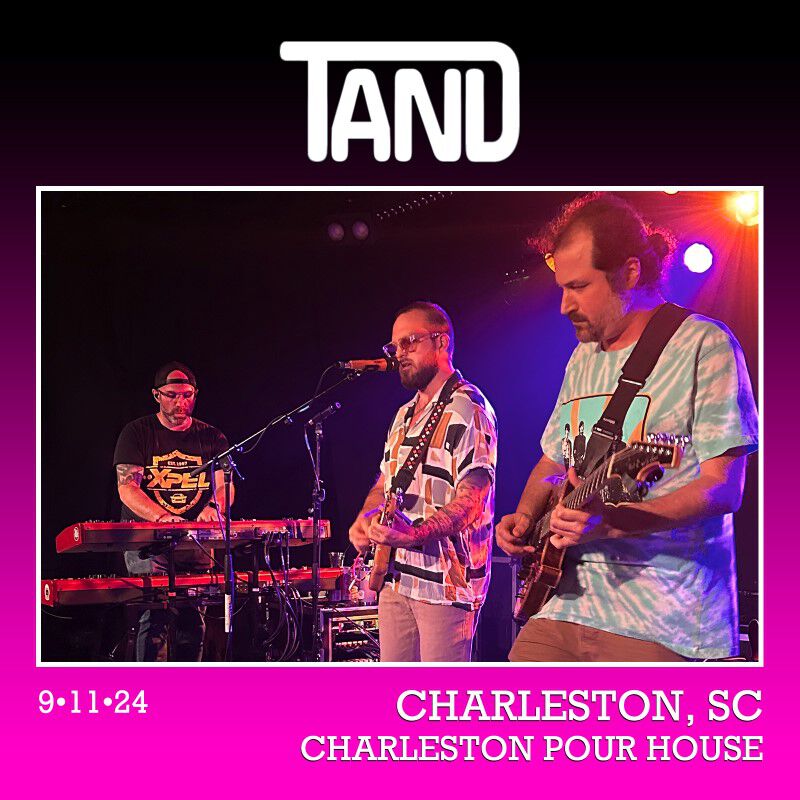 09/11/24 Charleston Pour House, Charleston, SC 