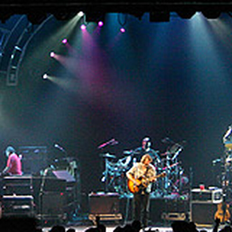 10/21/06 Riverside Theater, Milwaukee, WI 