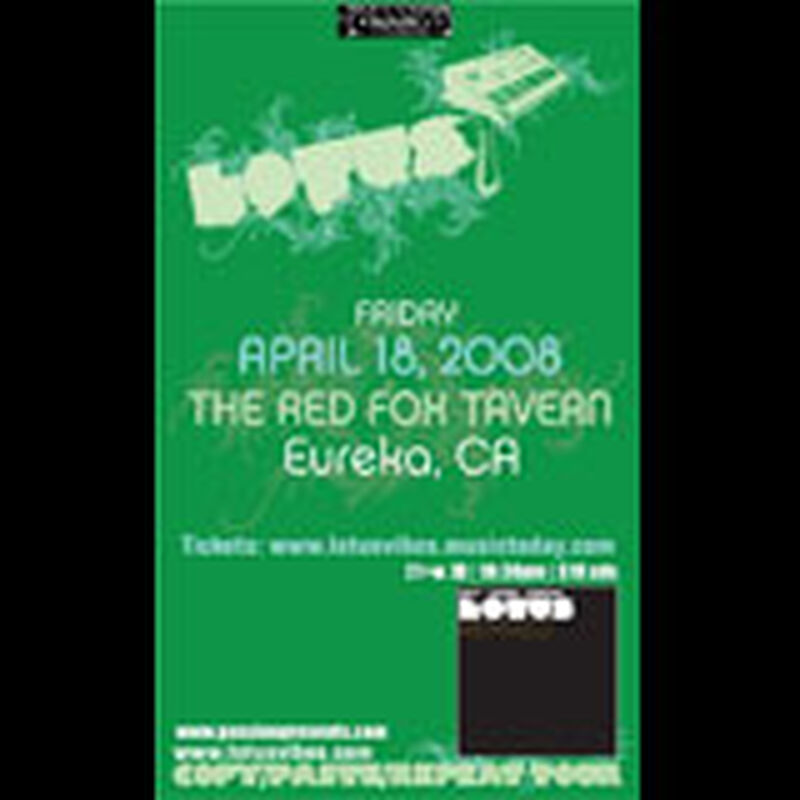 04/18/08 Red Fox Tavern, Eureka, CA 