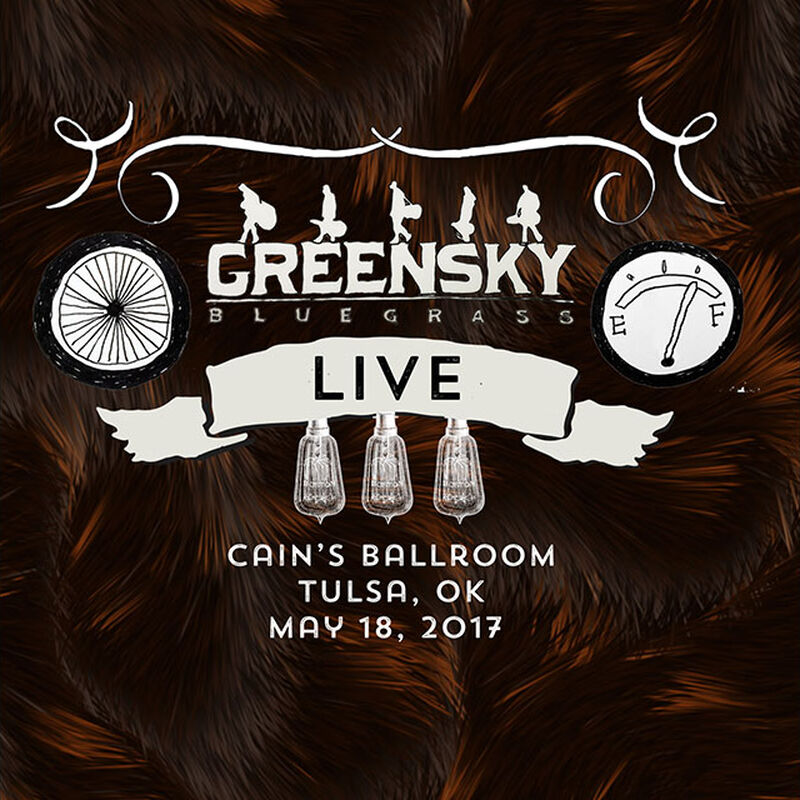 05/18/17 Cain’s Ballroom, Tulsa, OK 