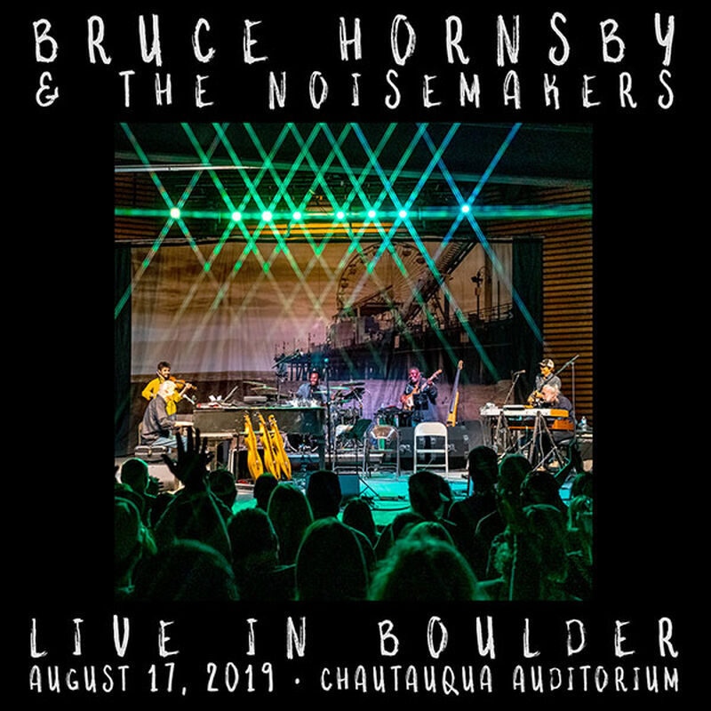 08/17/19 Chautauqua Auditorium, Boulder, CO 