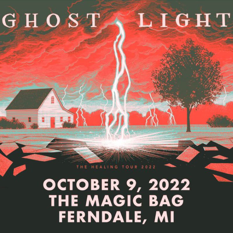 10/09/22 The Magic Bag, Ferndale, MI 