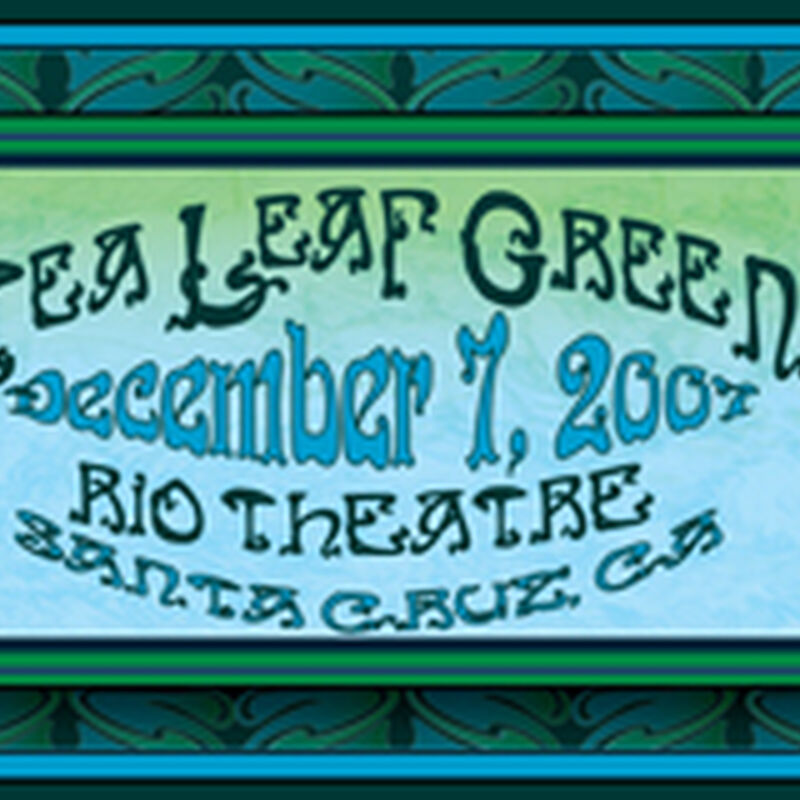 12/07/07 Rio Theatre, Santa Cruz, CA 