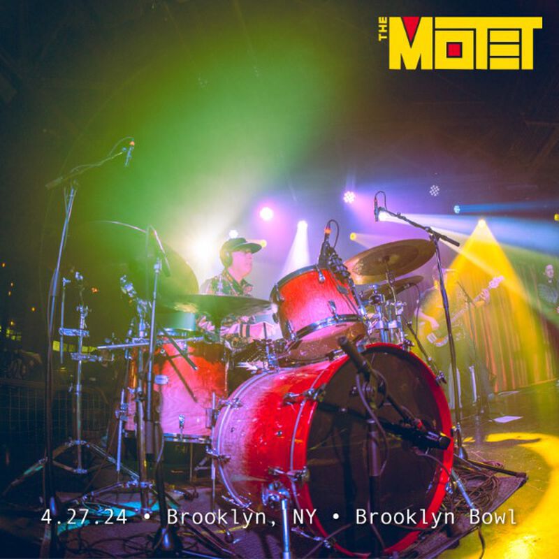 04/27/24 Brooklyn Bowl, Brooklyn, NY 