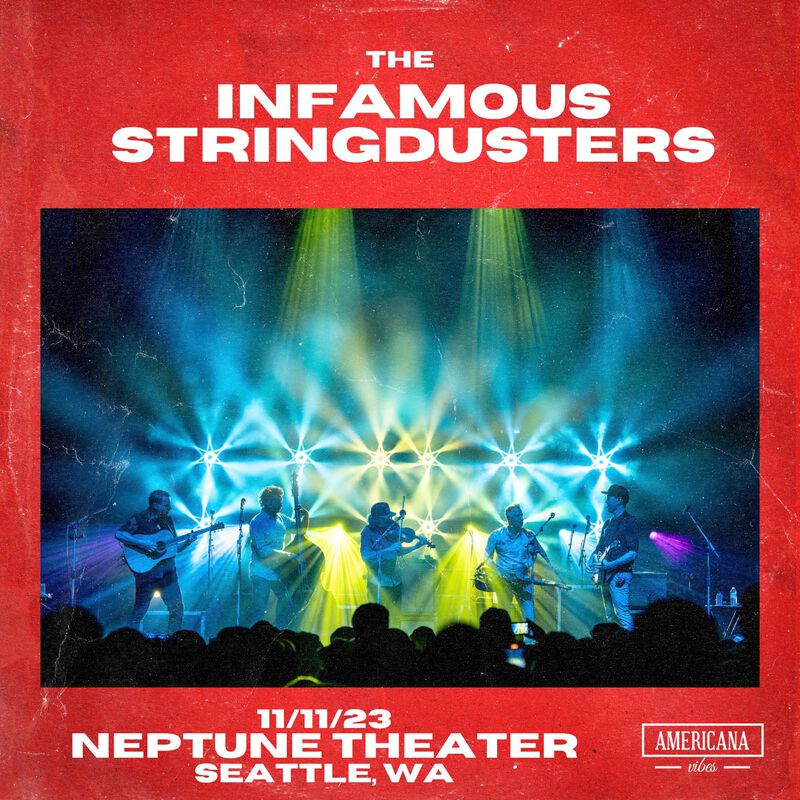 11/11/23 Neptune Theatre, Seattle, WA 