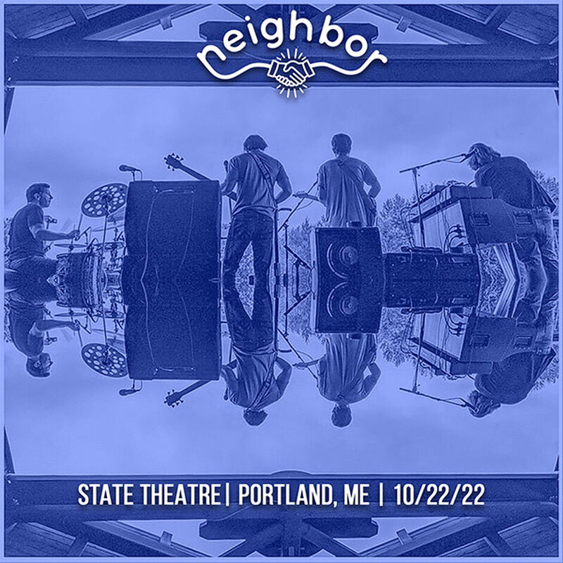 10/22/22 State Theatre, Portland, ME 