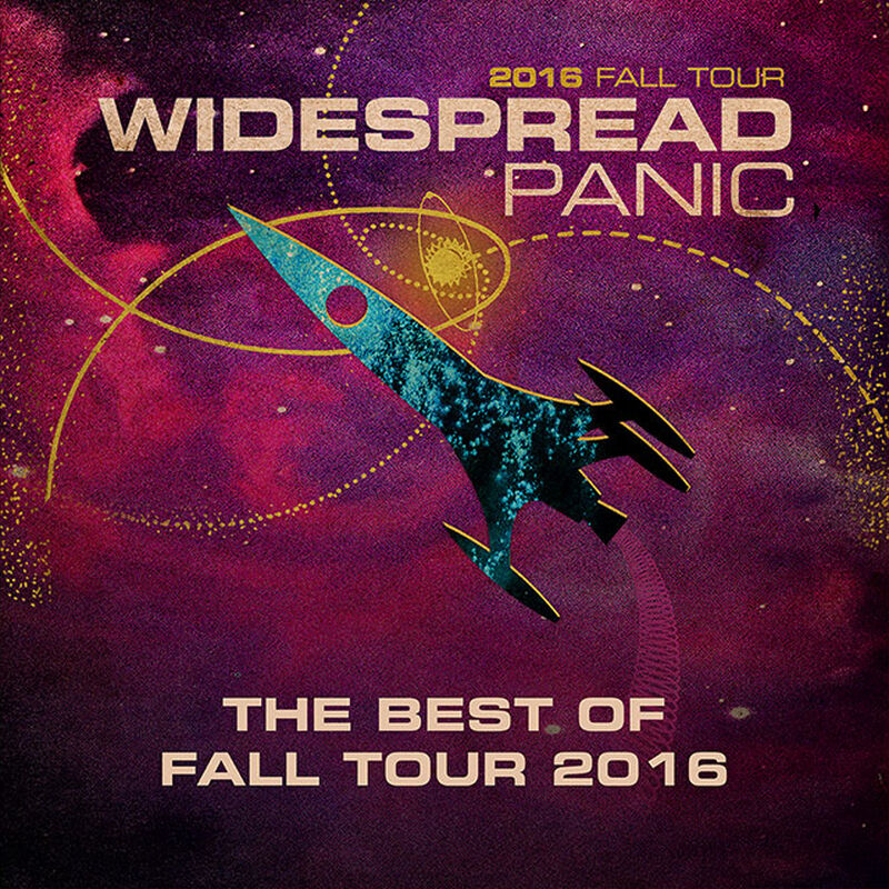 The Best of Fall Tour 2016