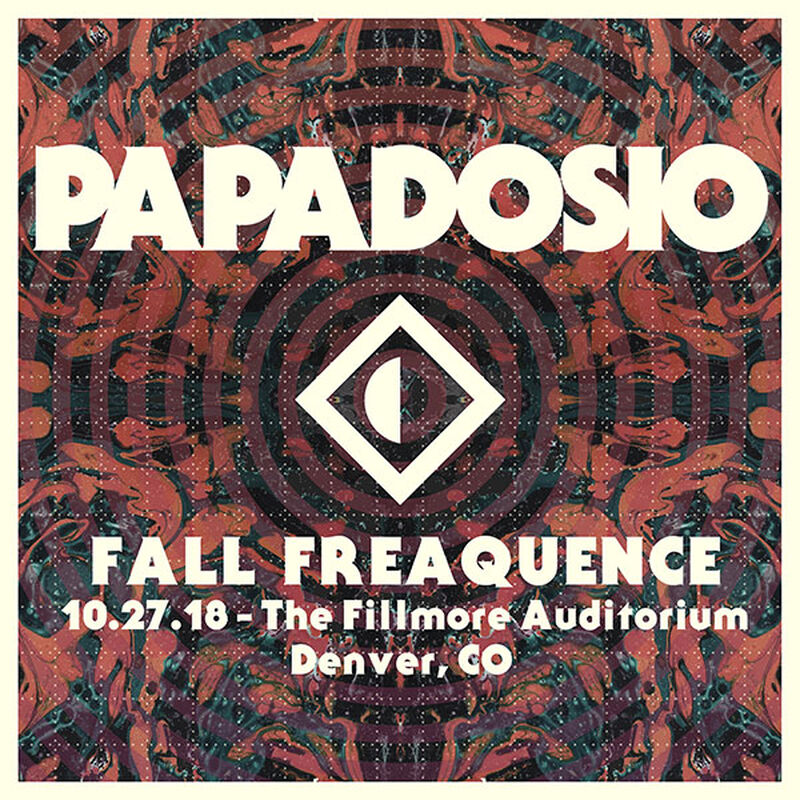 10/27/18 The Fillmore, Denver, CO 