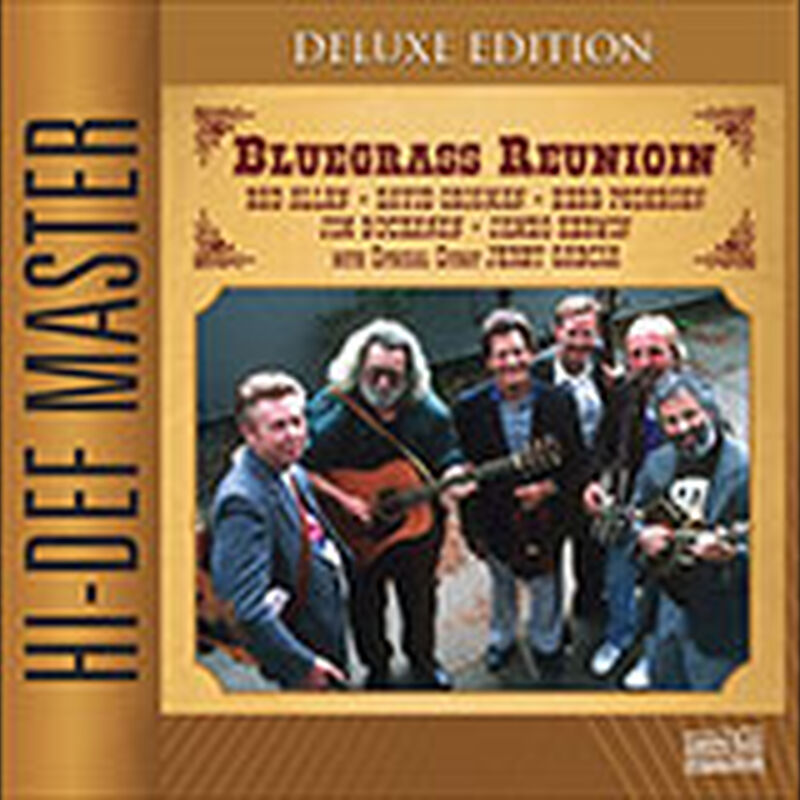 Hi-Def Bluegrass Reunion Deluxe