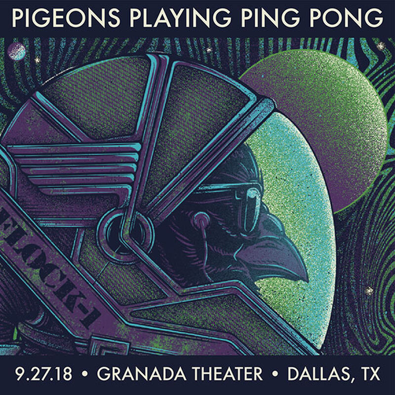 09/27/18 Granada Theater, Dallas, TX 