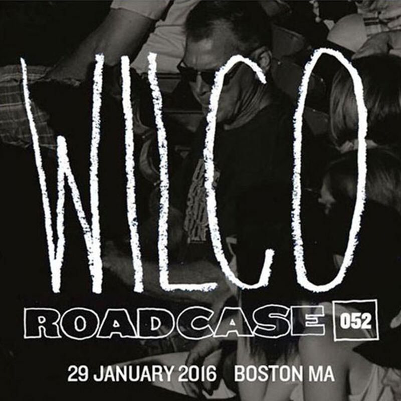 01/29/16 The Orpheum Theatre, Boston, MA 