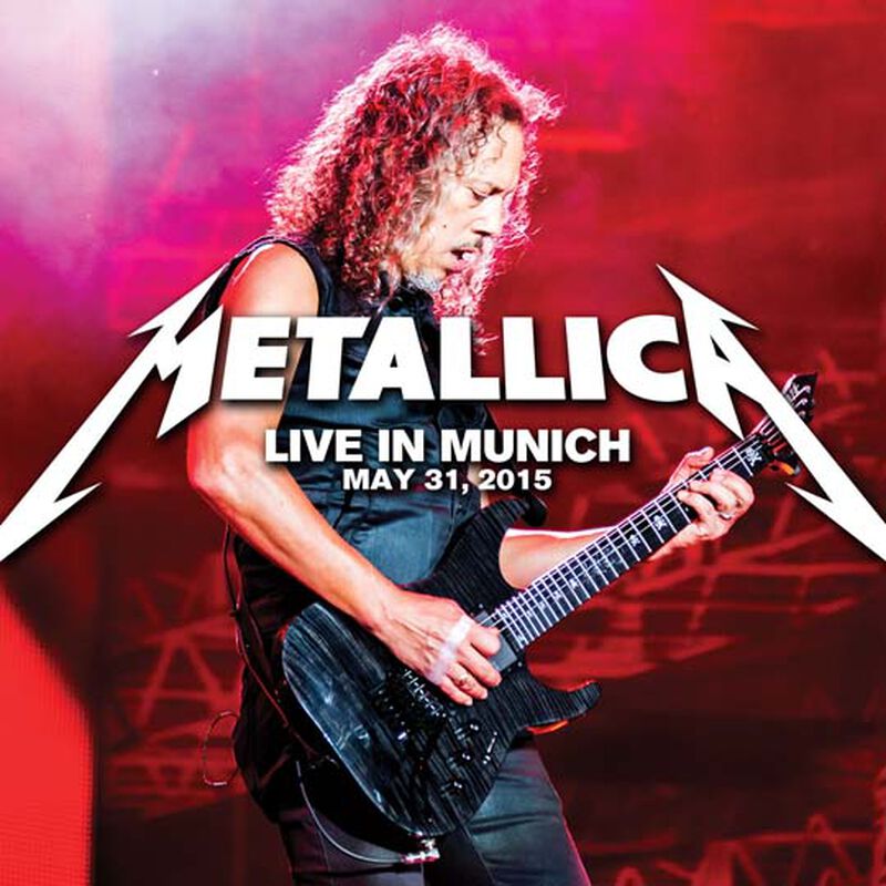 05/31/15 Rockavaria at Olympiapark Munchen, Munich, DEU 