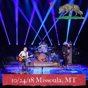 CD BWWB: 2018/10/24 Missoula, MT MP3+CD