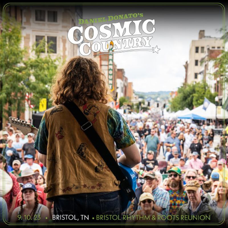 09/10/23 Bristol Rhythm and Roots Festival, Bristol, TN 