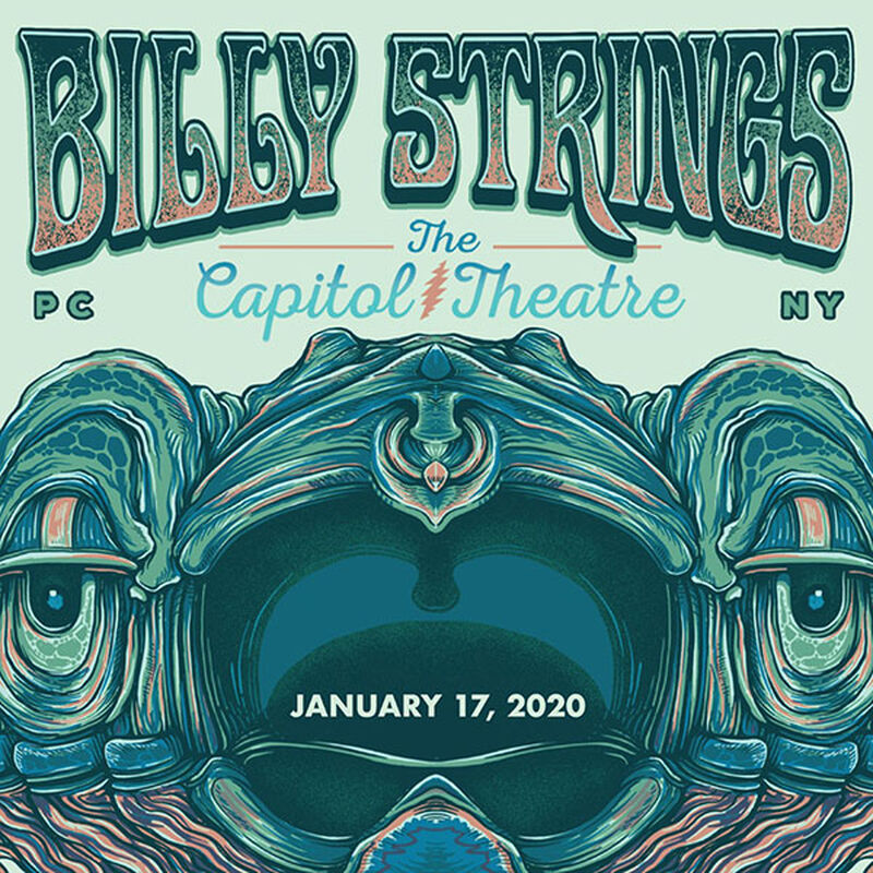 01/17/20 The Capitol Theater, Port Chester, NY 