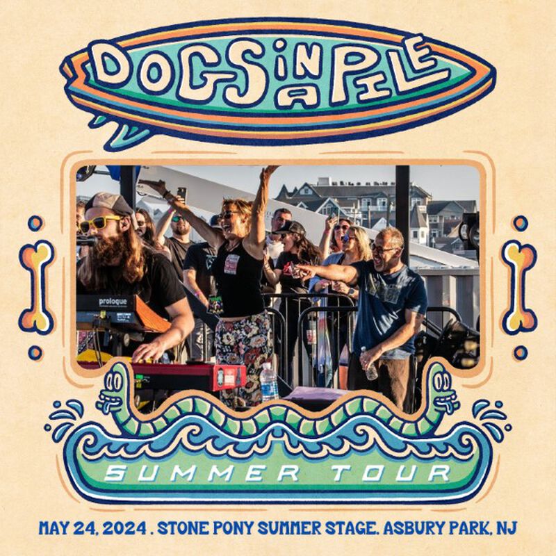 05/24/24 Stone Pony Summer Stage, Asbury Park, NJ 