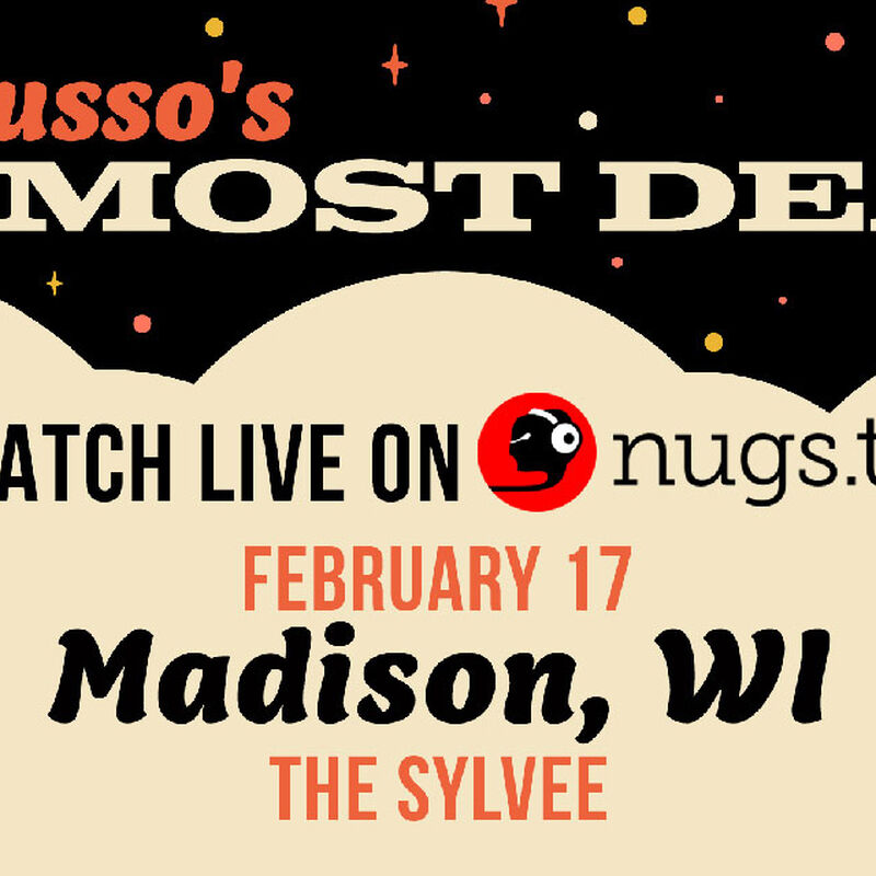 02/17/19 The Sylvee, Madison, WI 