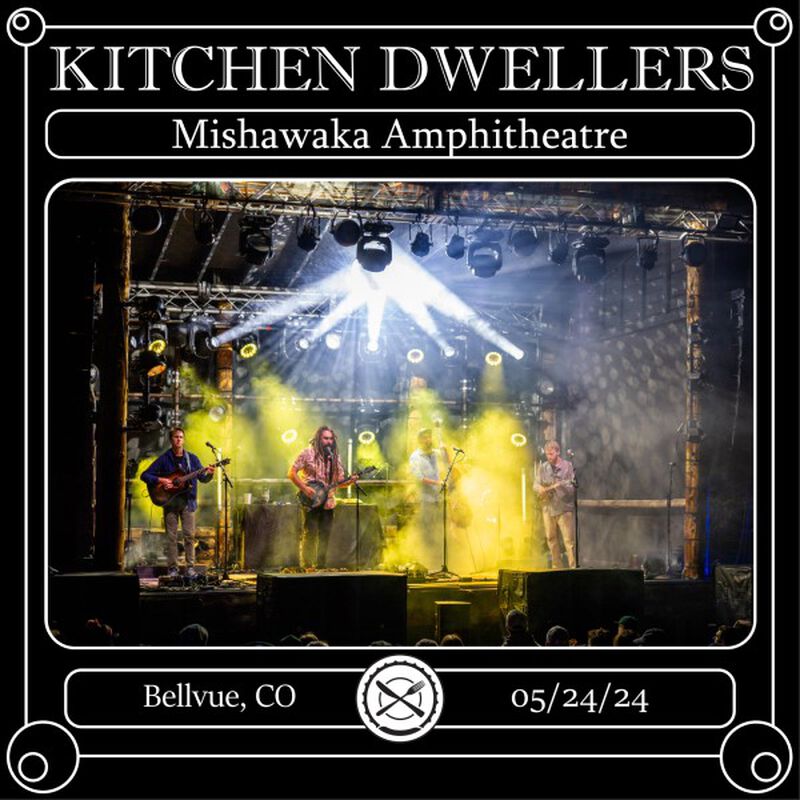 05/24/24 Mishawaka Amphitheatre, Bellvue, CO 