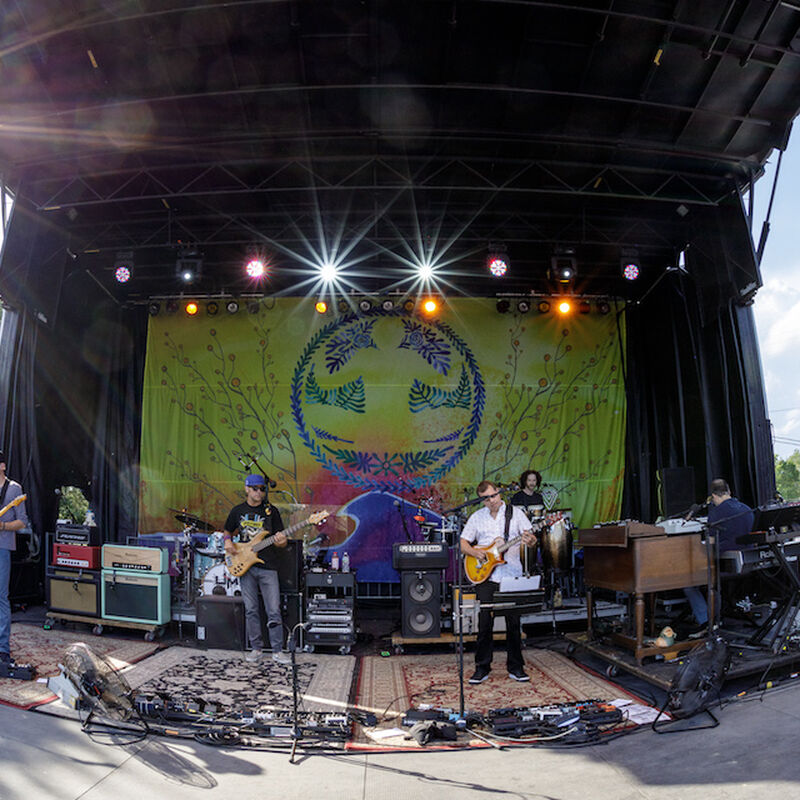 07/08/17 Levitate Music and Arts Festival, Marshfield, MA 