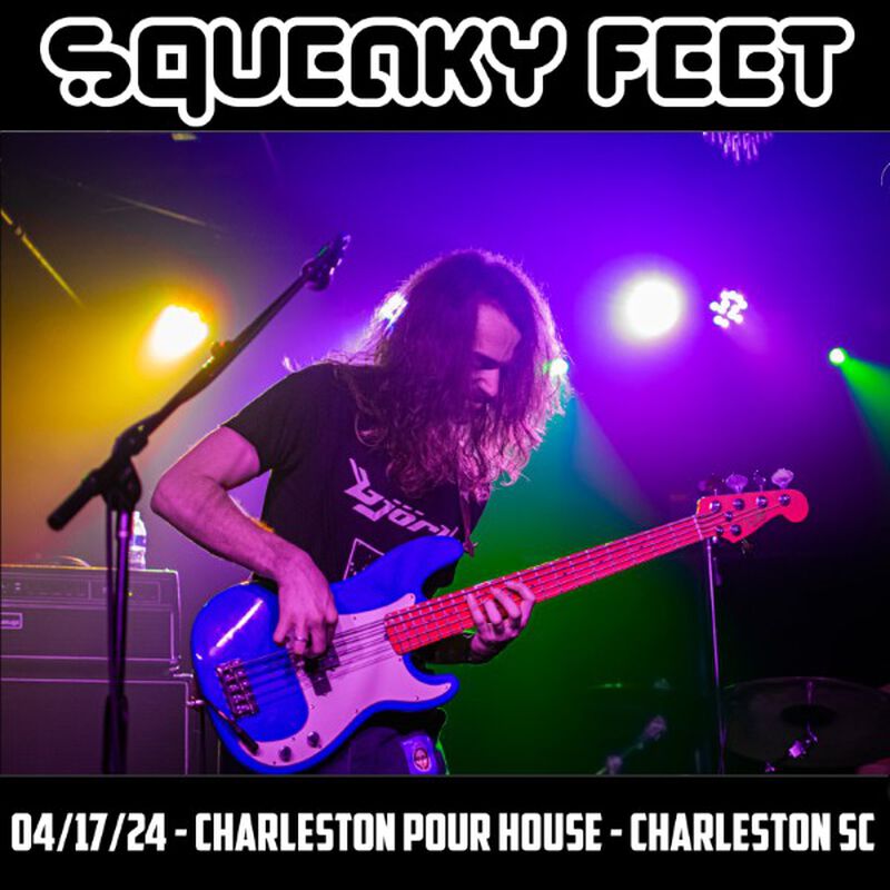 04/17/24 Charleston Pour House, Charleston, SC 