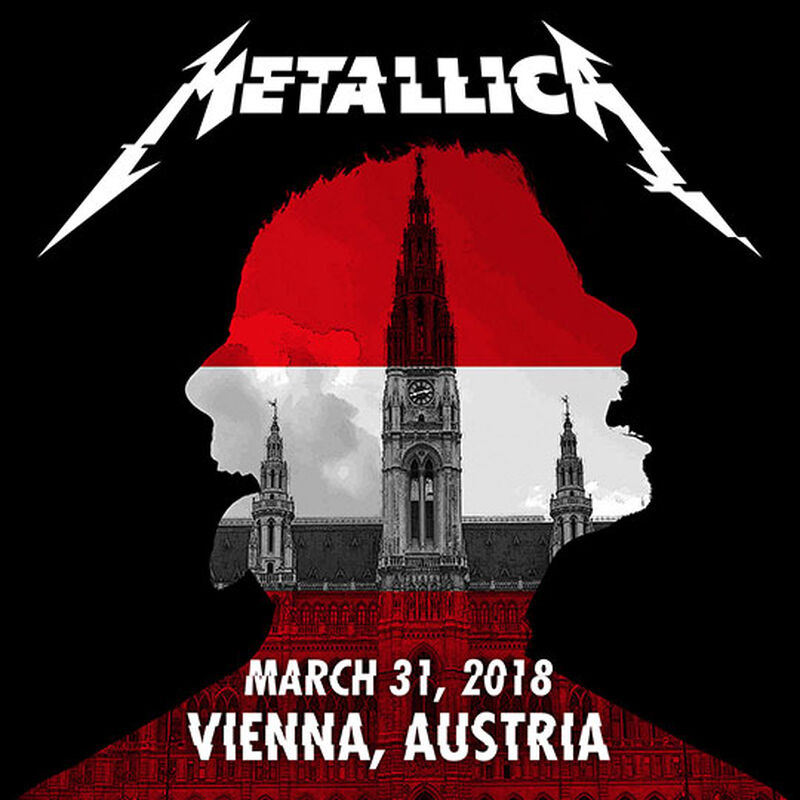 03/31/18 Wiener Stadthalle, Vienna, AT 