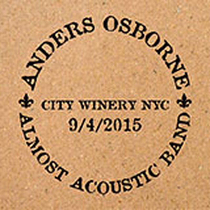 09/04/15 City Winery, New York, NY 