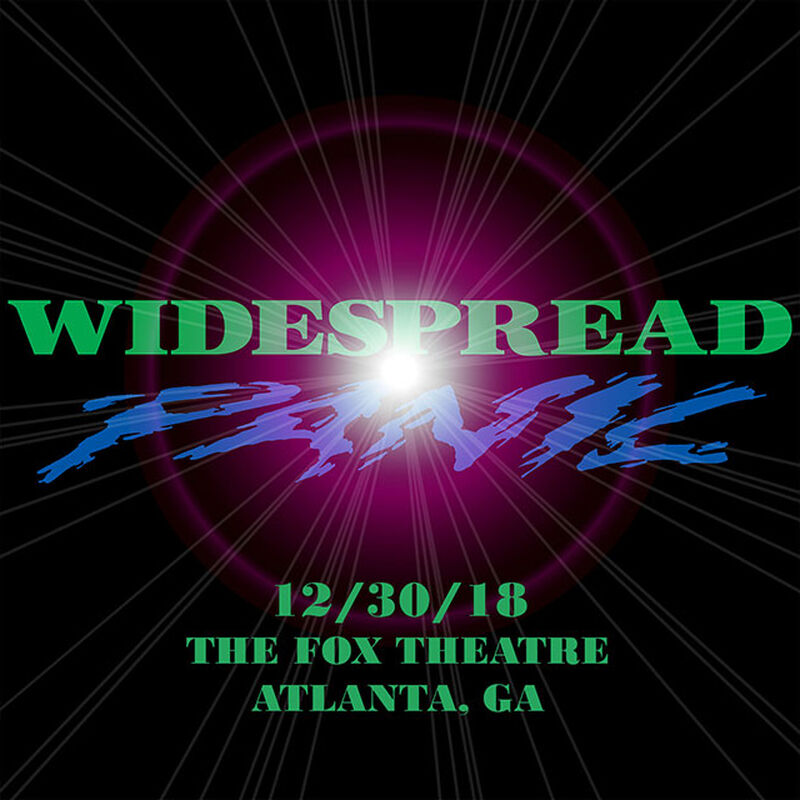 12/30/18 The Fox Theatre, Atlanta, GA 