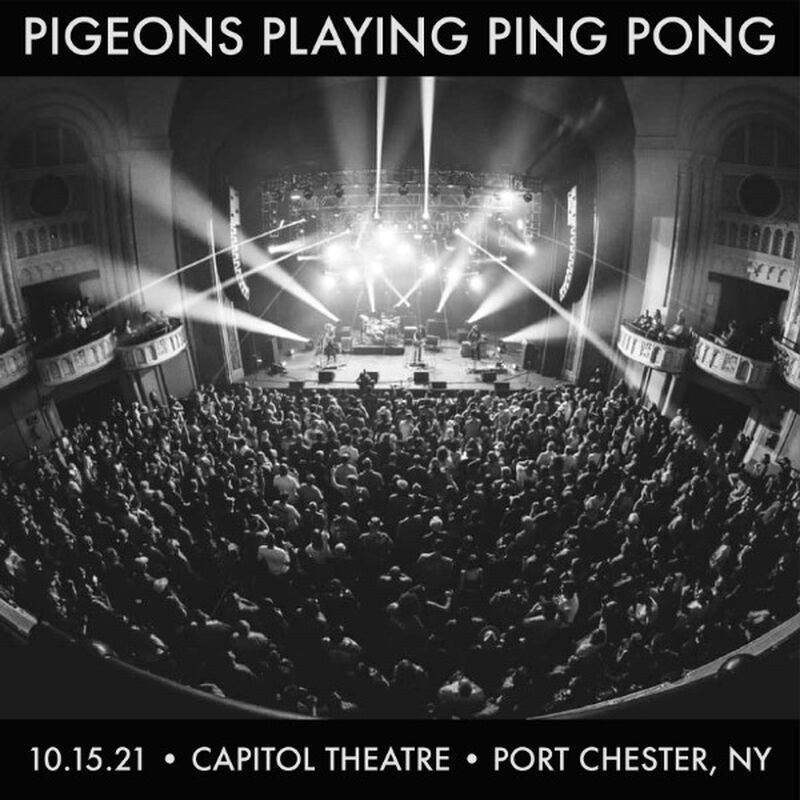 10/15/21 The Capitol Theater, Port Chester, NY 