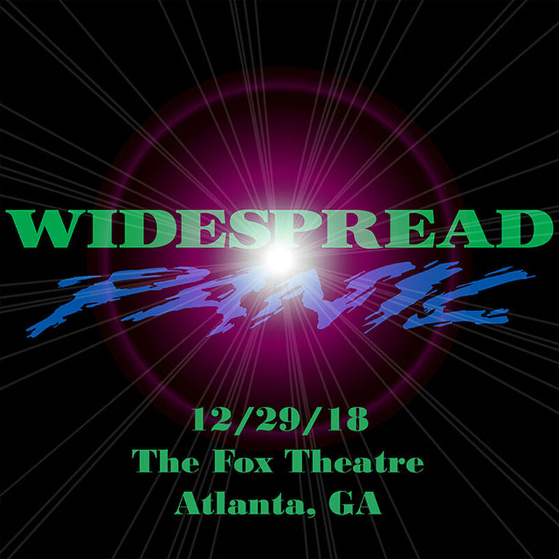 12/29/18 The Fox Theatre, Atlanta, GA 