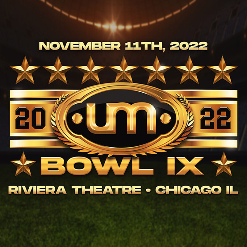 11/11/22 Riviera Theatre, Chicago, IL 