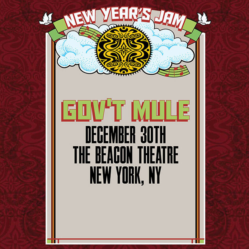 12/30/15 The Beacon Theatre, New York, NY 
