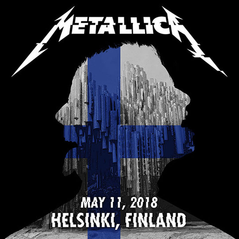 05/11/18 Hartwall Arena, Helsinki, FI 