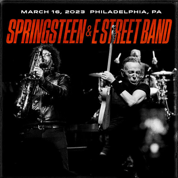 Bruce Springsteen Live Concert Setlist at Wells Fargo Center