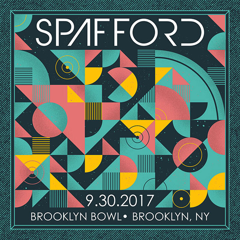 09/30/17 Brooklyn Bowl, Brooklyn, NY 