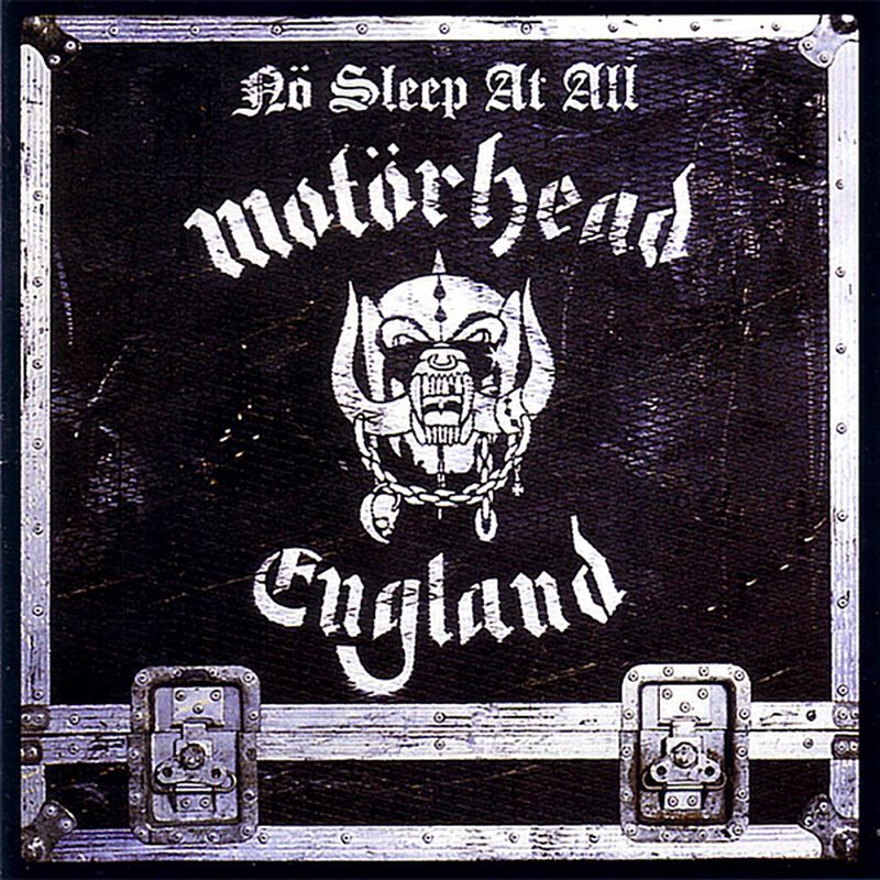 07/02/88 No Sleep At All (Bonus Track Edition), Hämeenlinna, Finland 