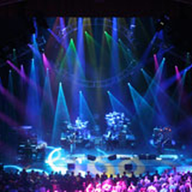 12/29/08 The Auditorium Theatre, Chicago, IL 