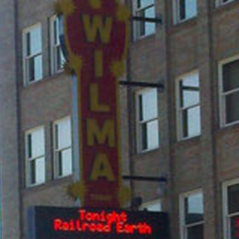 09/22/10 Wilma Theater, Missoula, MT 