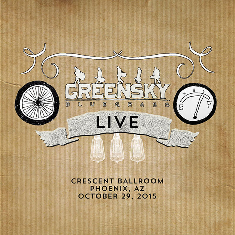 10/29/15 Crescent Ballroom, Phoenix, AZ 