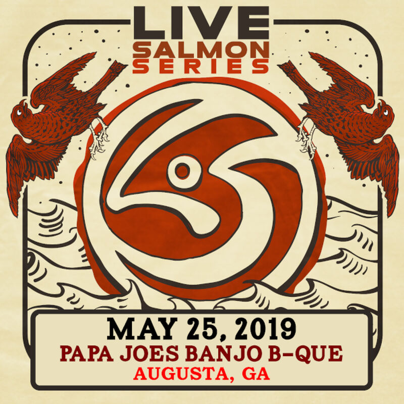 05/25/19 Papa Joe's Banjo B-que Music Festival, Augusta, GA 