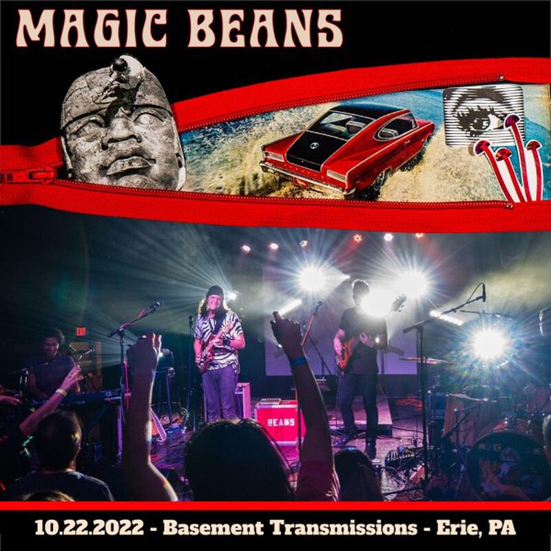 10/22/22 Basement Transmissions, Erie, PA 