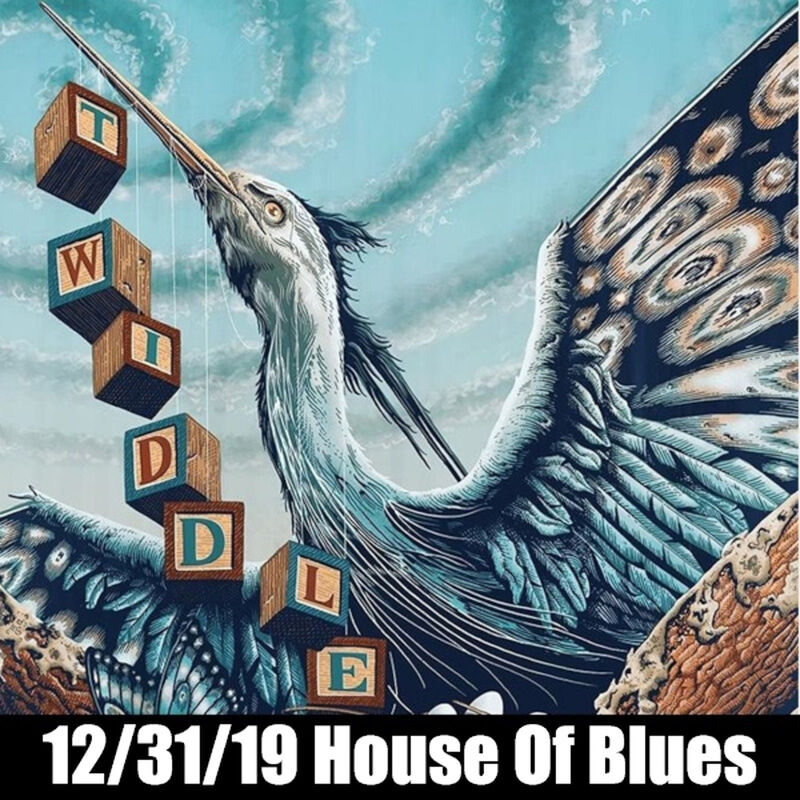 12/31/19 House of Blues, Boston, MA 
