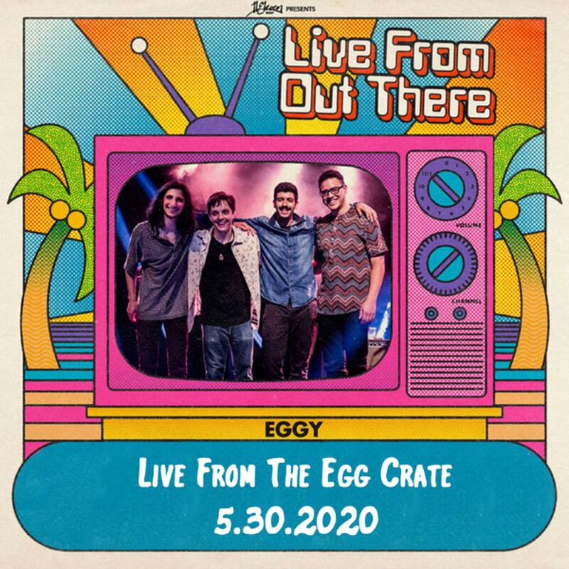 05/30/20 Live From The Egg Crate, The Egg Crate, CT 